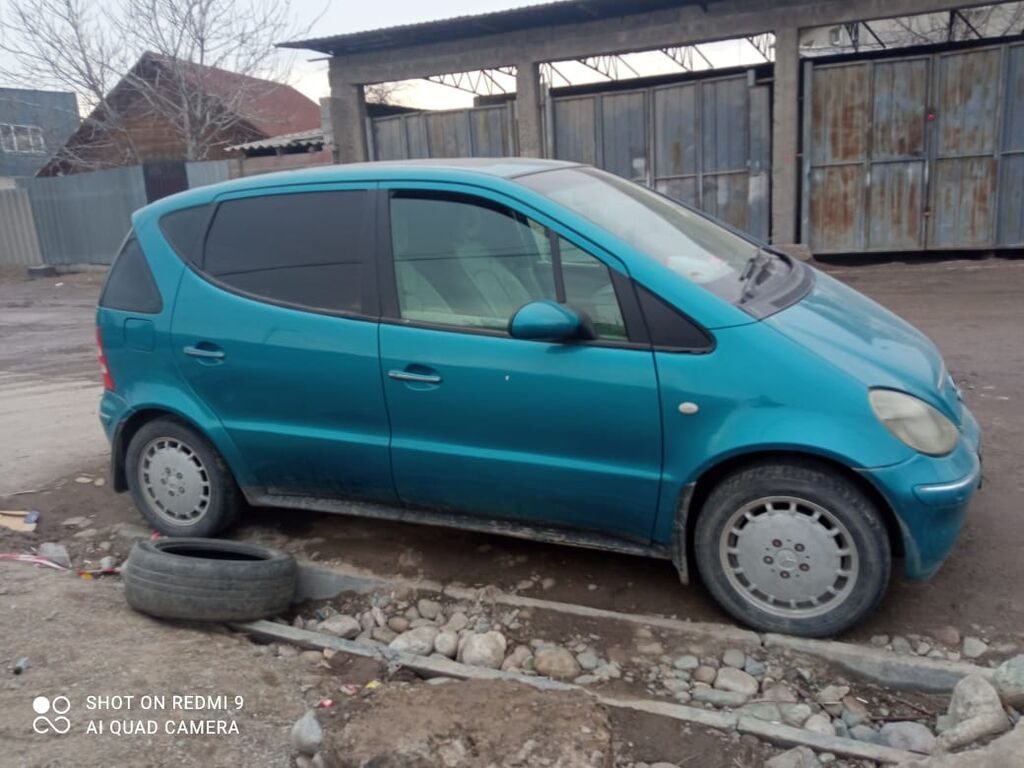 Mercedes-Benz A-Class