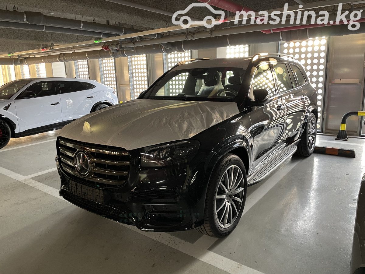 Mercedes-Benz GLS II (X167) Рестайлинг