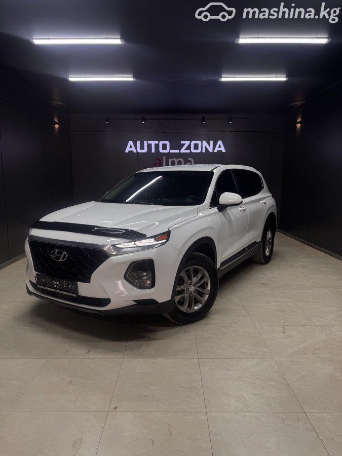 Hyundai Santa Fe IV