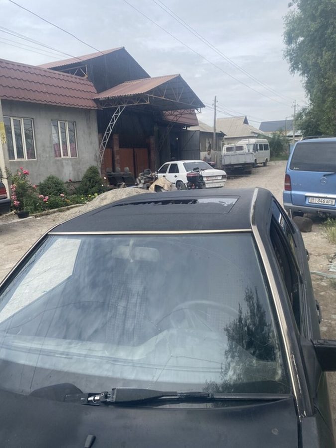 Mercedes-Benz W124