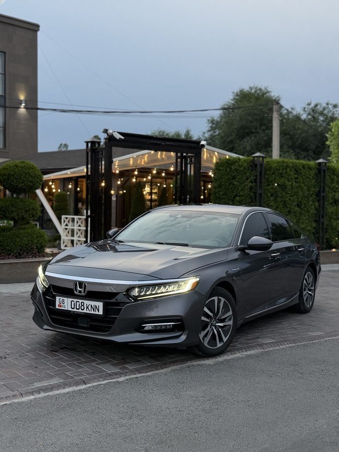 Honda Accord