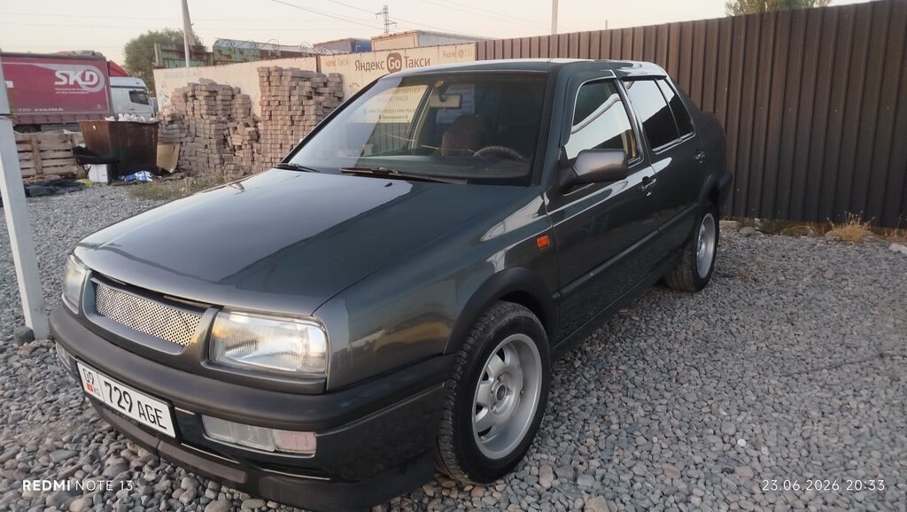 Volkswagen Vento