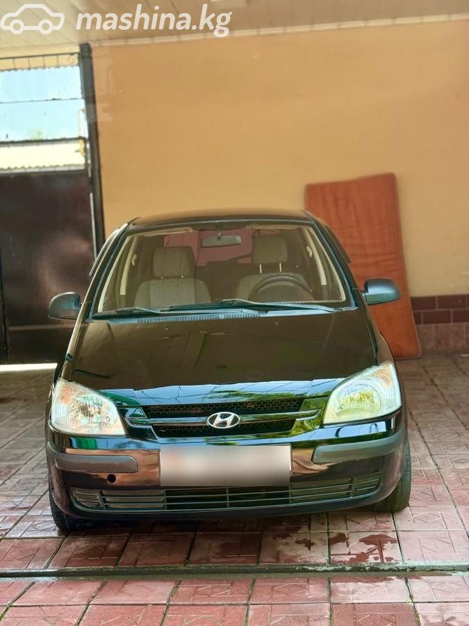 Hyundai Getz I