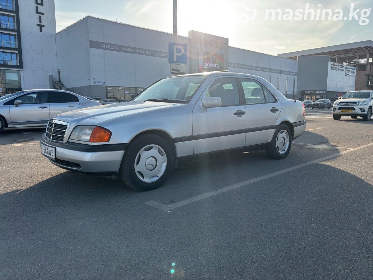 Mercedes-Benz C-Класс I (W202)