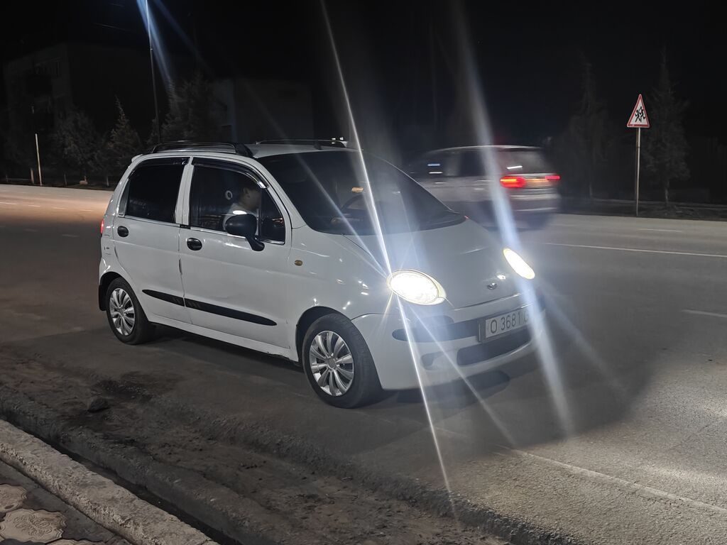 Daewoo Matiz
