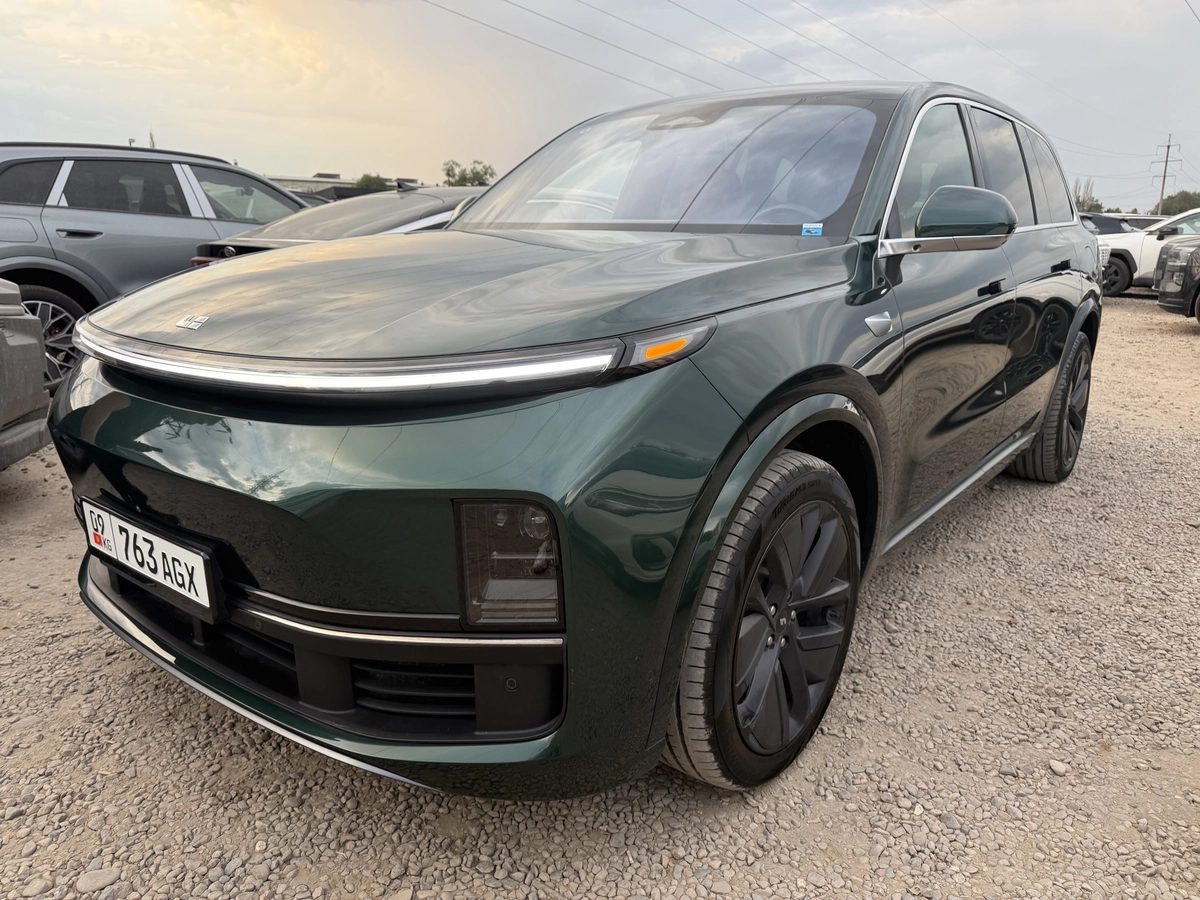LiXiang L9 2023