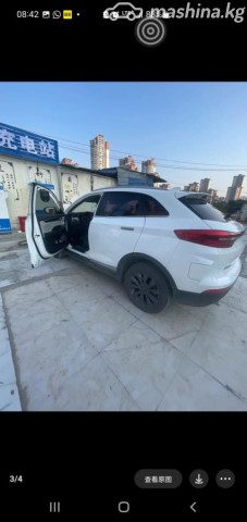 Weltmeister EX5