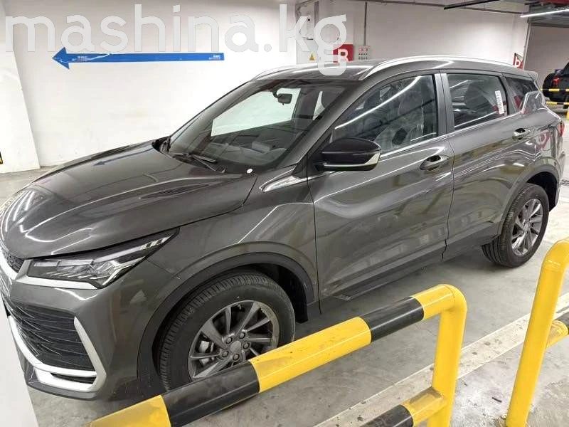 Продажа Geely Binyue L 2025