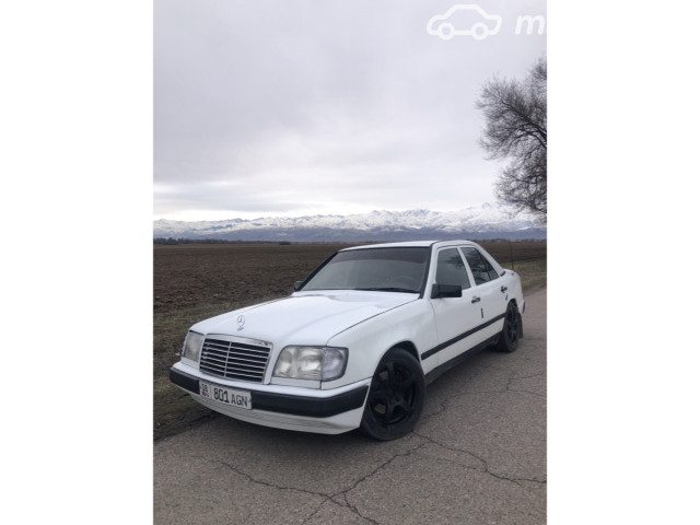 Mercedes-Benz W124