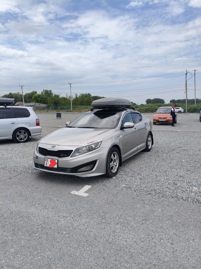 Kia Optima