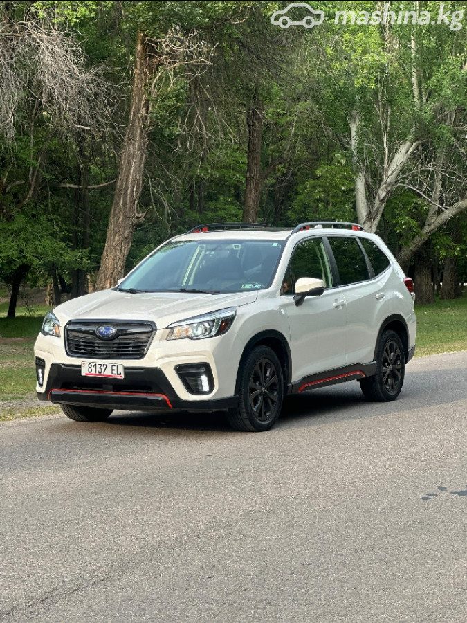 Subaru Forester V
