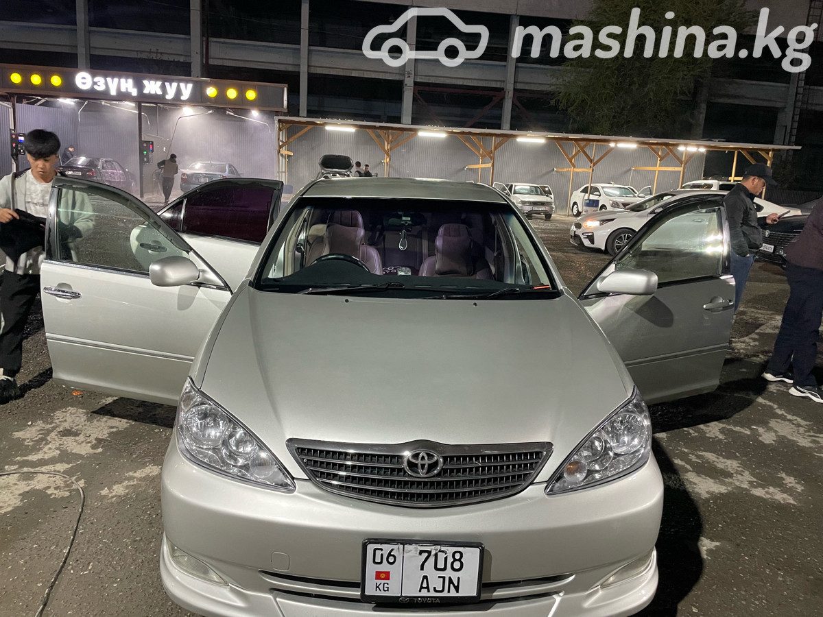 Toyota Camry V (XV30)