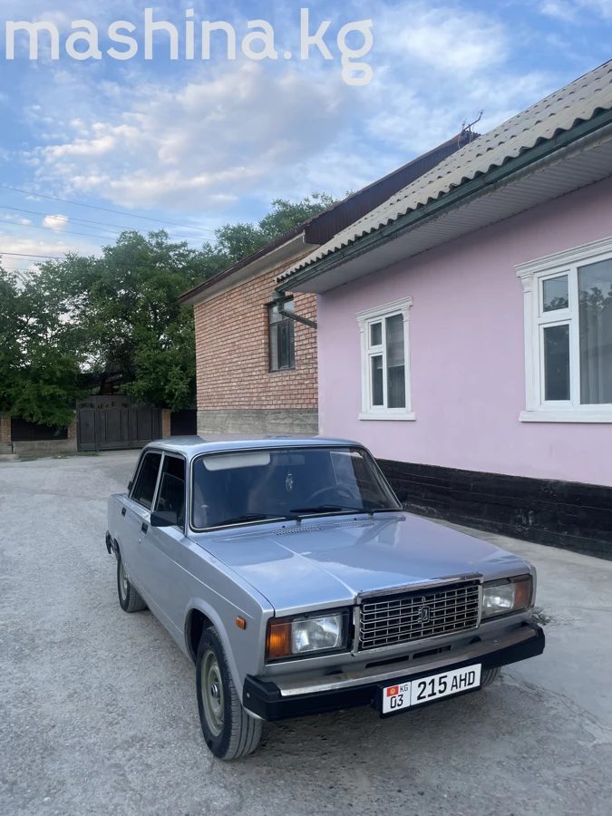ВАЗ (Lada) 2107 2011