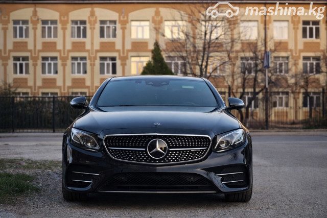 Mercedes-Benz E-Класс AMG
