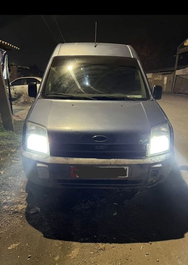 Ford Transit Connect