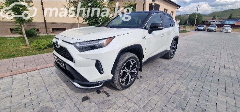 Toyota RAV4 V (XA50)