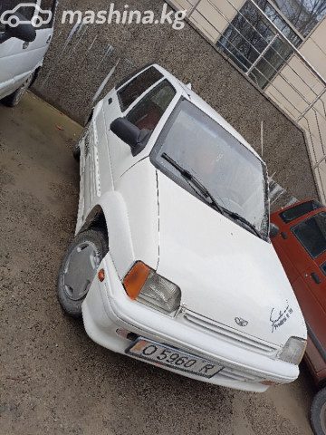 Daewoo Tico
