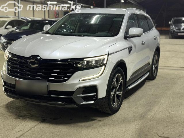 Renault Samsung QM6