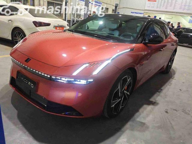 Lynk &amp; Co Z10