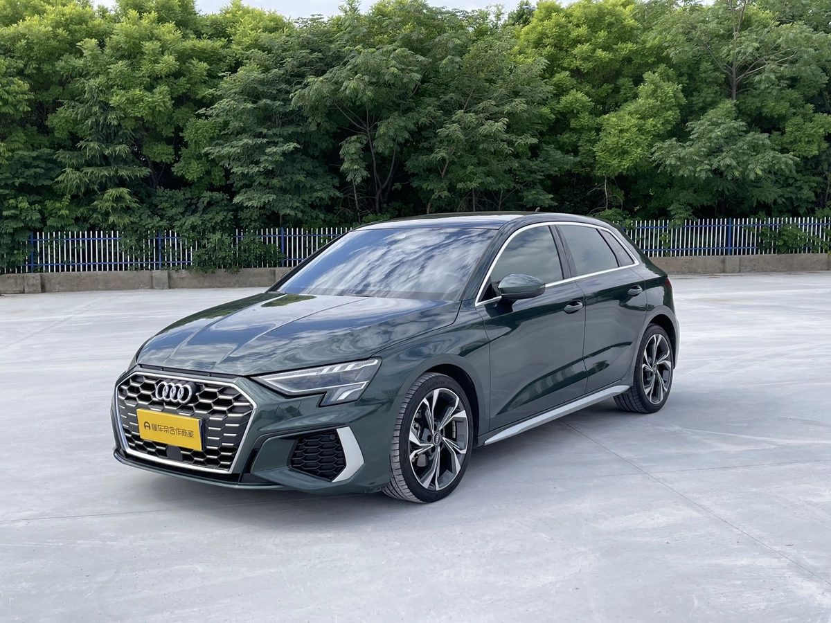 Audi A3 IV (8Y) 2022