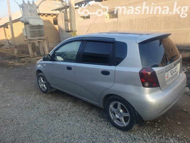 Daewoo Kalos