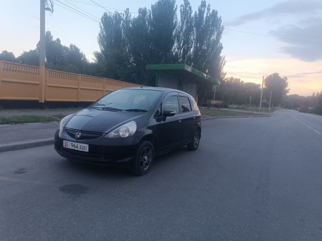 Honda Fit