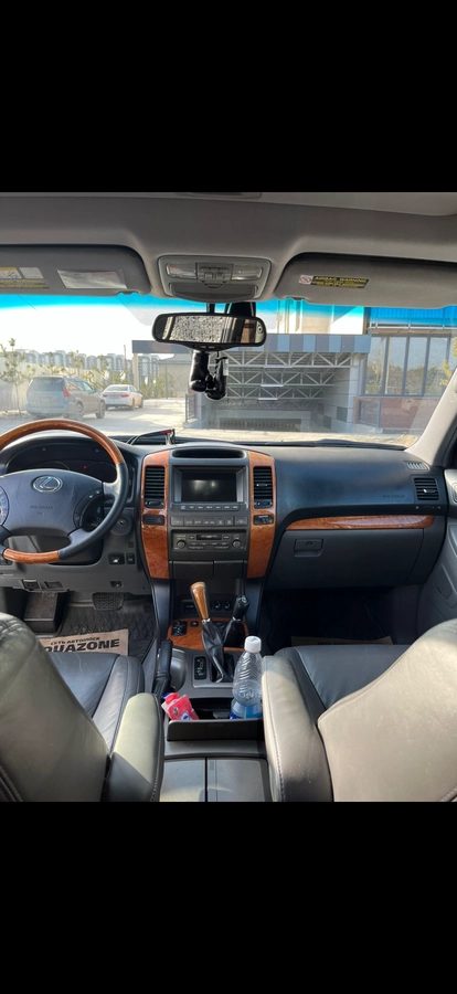 Lexus GX I 2006