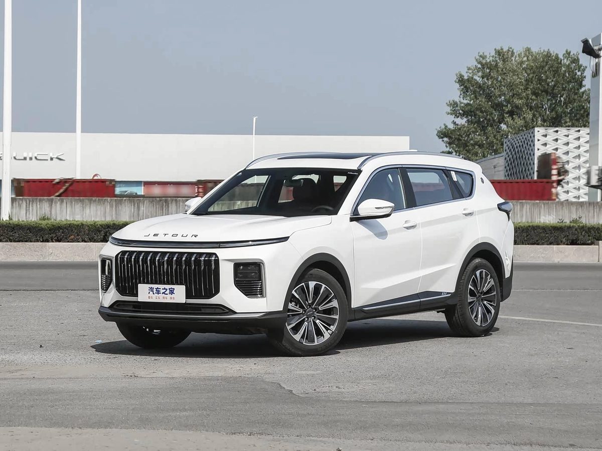 Jetour X70 PLUS 2026
