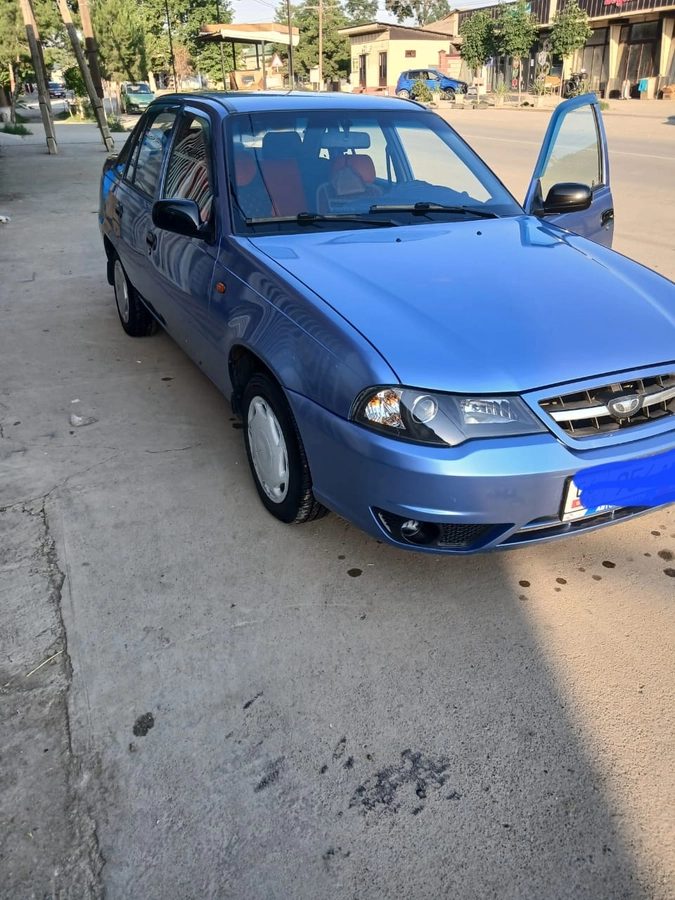 Daewoo Nexia I Рестайлинг 2008