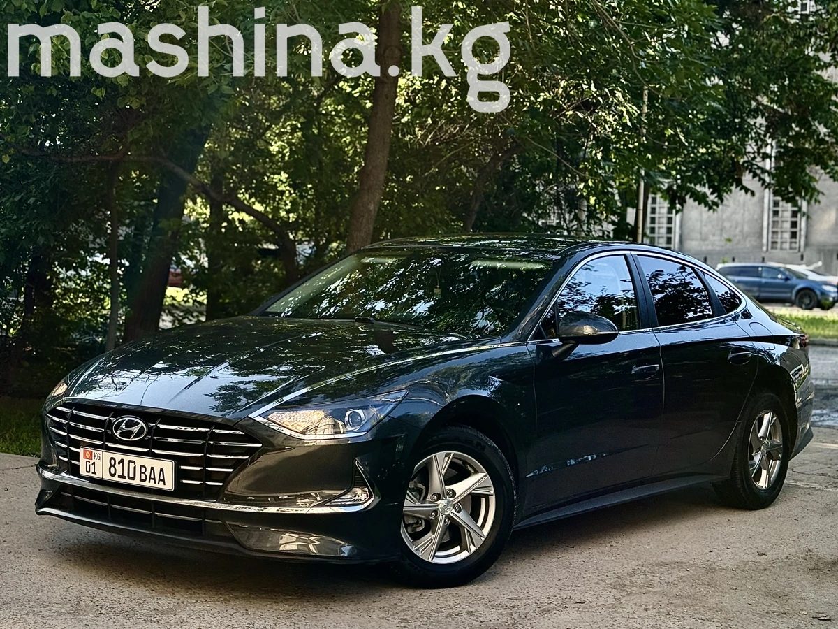 Продажа Hyundai Sonata VIII (DN8) 2021