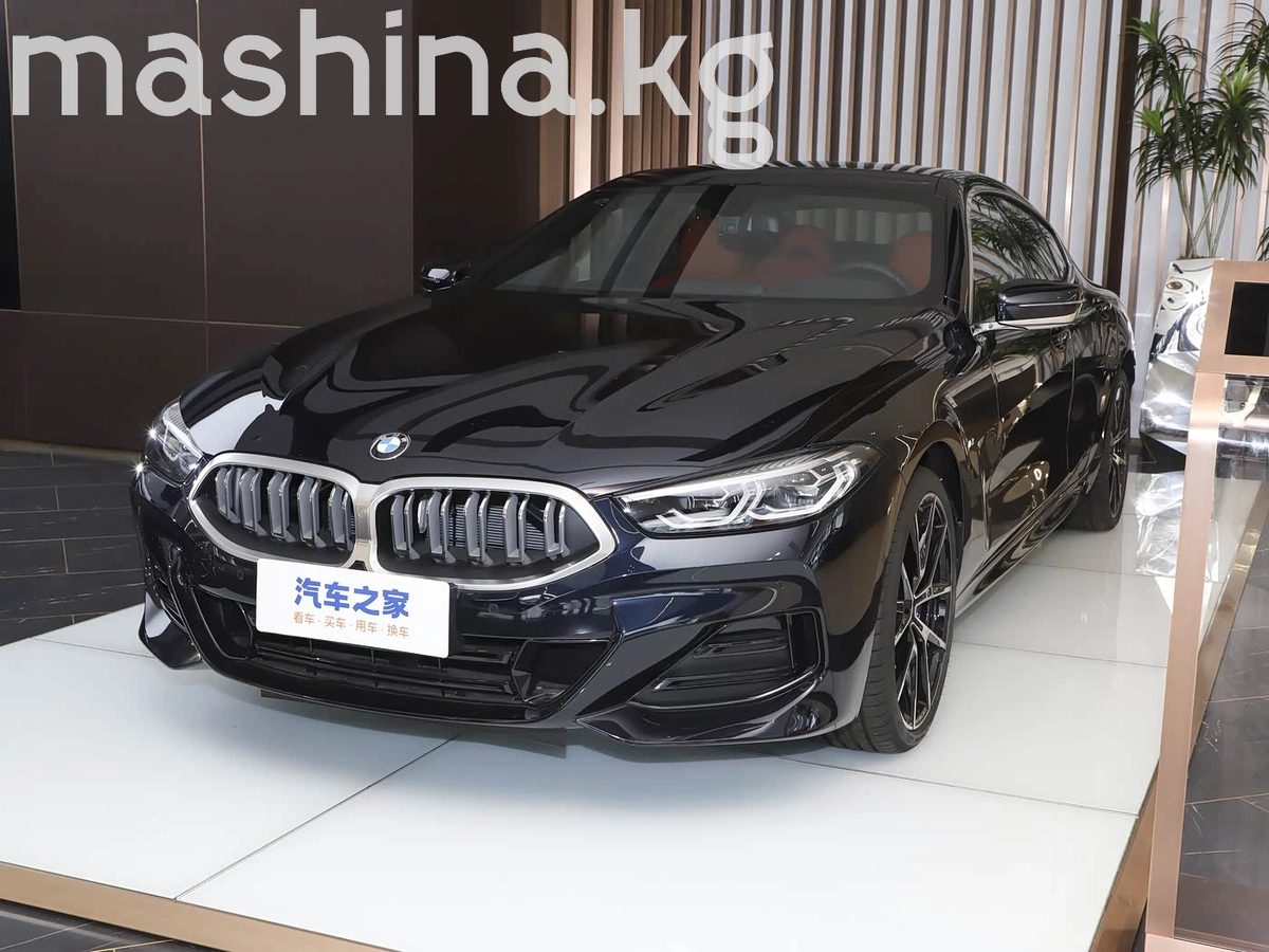 BMW 8 серии II (G14/G15/G16) 2022
