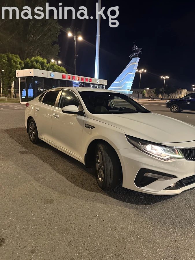 Продажа Kia K5 II 2019