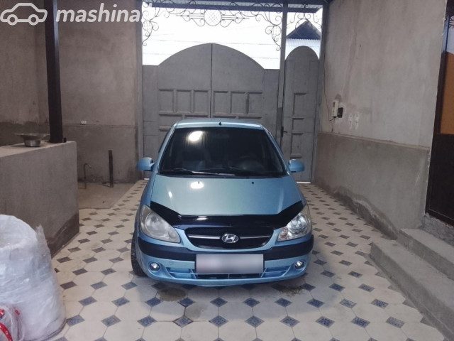 Hyundai Getz