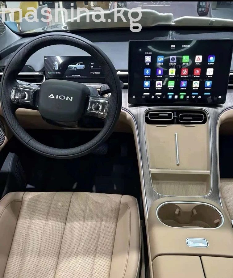GAC Aion I60 2026