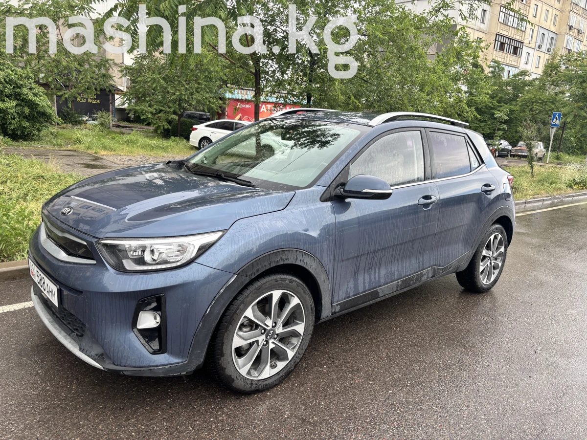 Продажа Kia Stonic 2017
