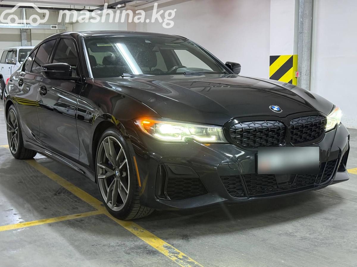 BMW M3 VI (G80)