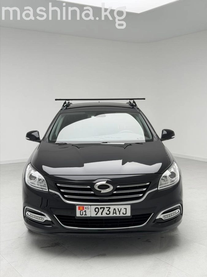 Renault Samsung SM7 II Рестайлинг 2019