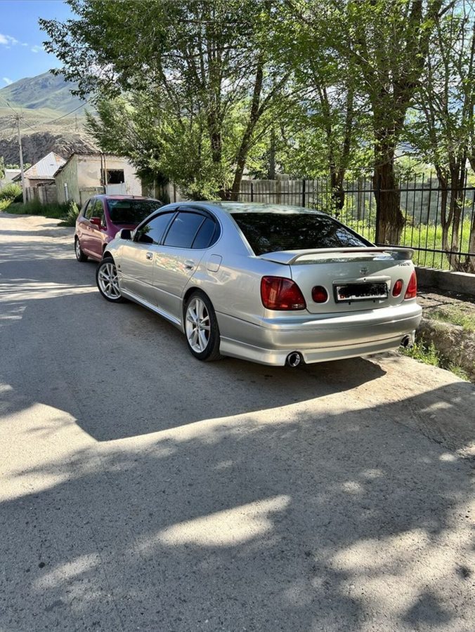 Toyota Aristo