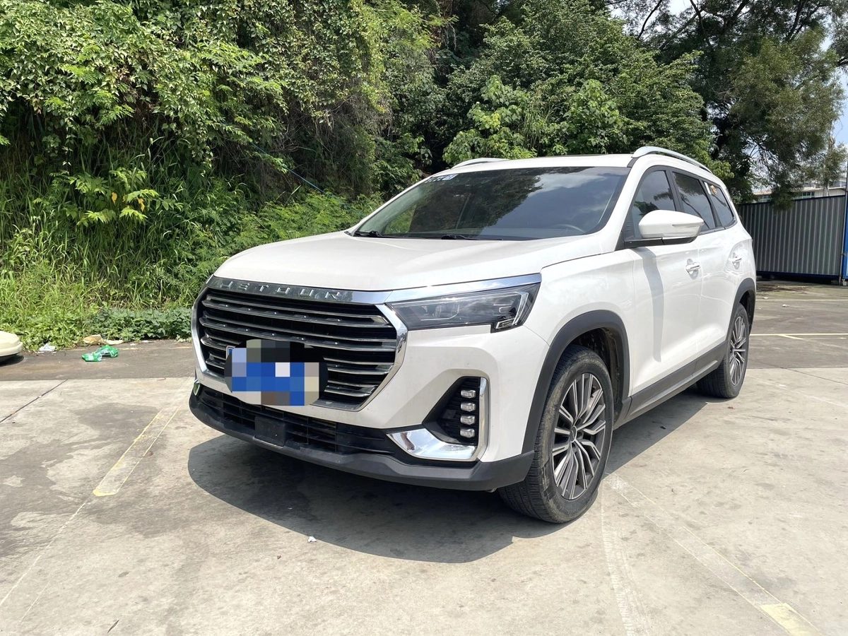 Jetour X90 PLUS 2023