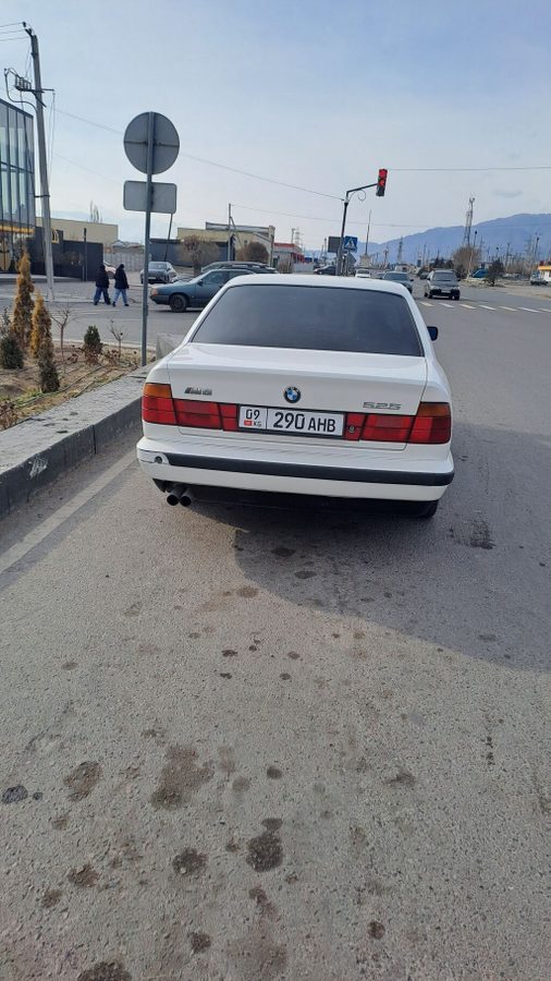 BMW 525
