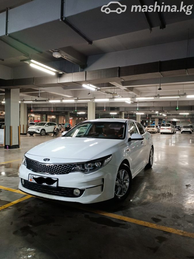 Kia K5 II
