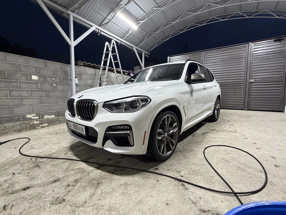 BMW X3 III (G01) 2019