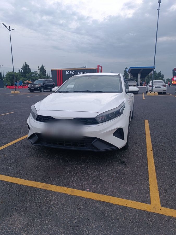 Kia K3
