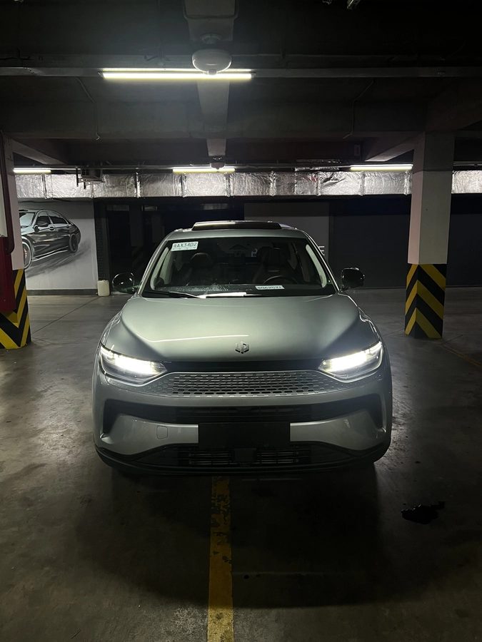 Leapmotor C11 2023