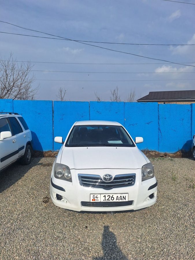 Toyota Avensis