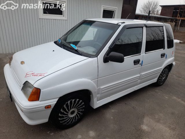 Daewoo Tico
