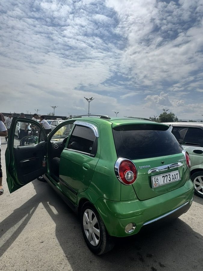Chevrolet Spark