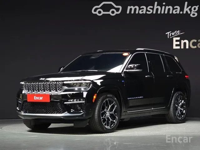 Jeep Grand Cherokee V (WL)