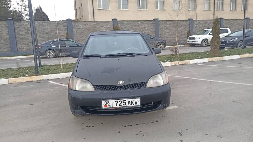 Toyota Echo
