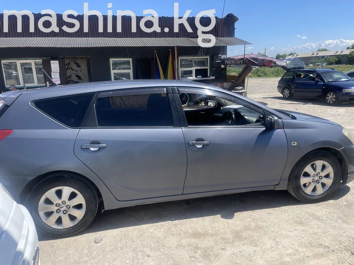 Toyota Caldina III 2002
